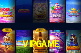 Cassino na plataforma VIPGAME